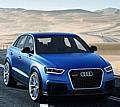 Audi RS Q3 concept